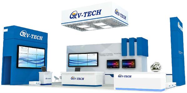 視聽展設計原圖